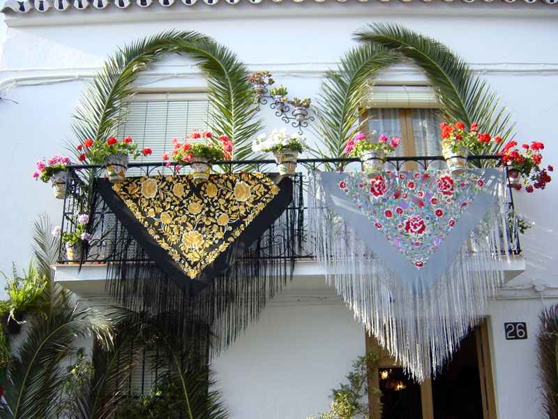 Foto de Estepona (Málaga), España