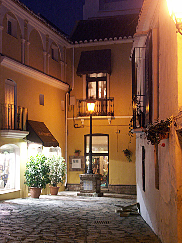 Foto de Estepona (Málaga), España