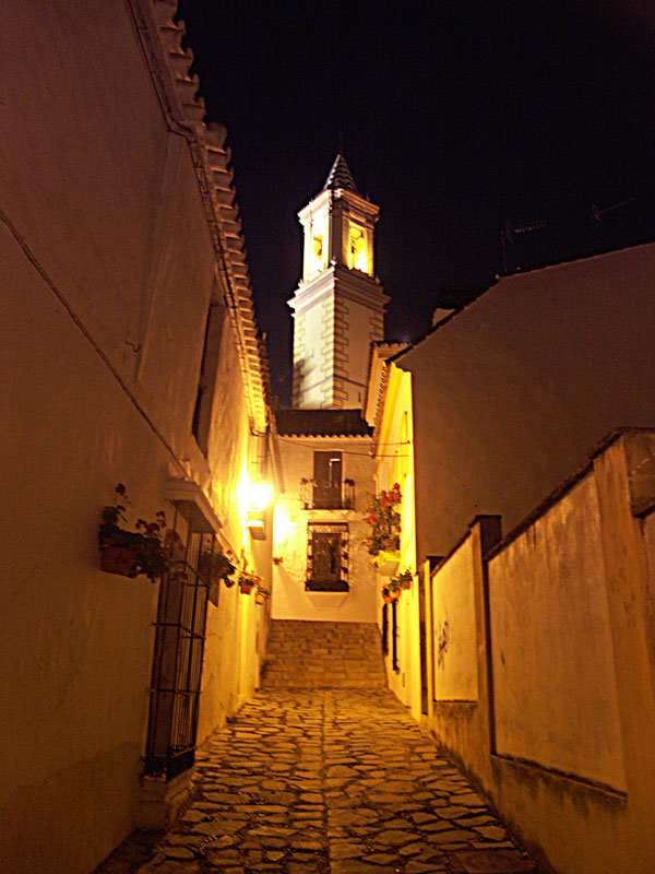 Foto de Estepona (Málaga), España