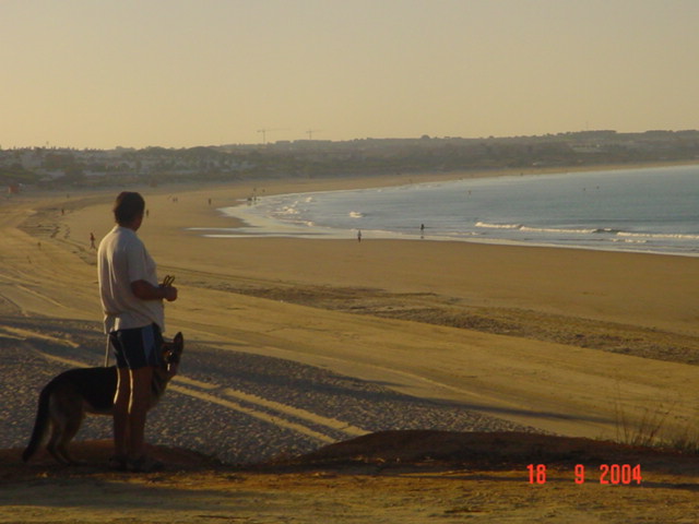 Foto de Chiclana de la Frontera (Cádiz), España