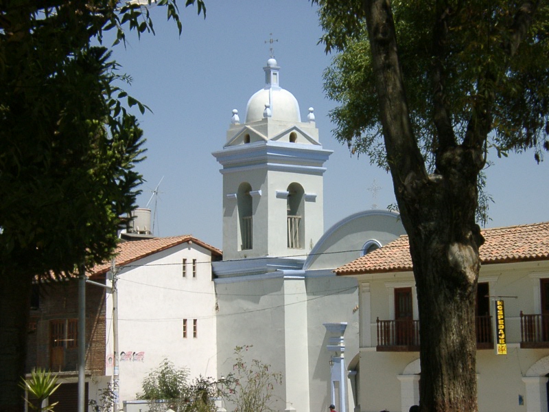 Foto de Huancayo, Perú