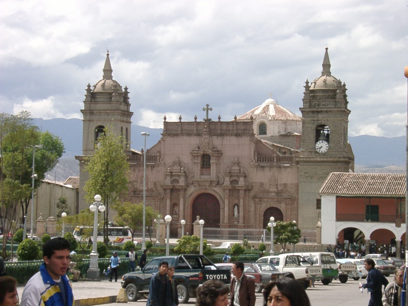 Foto de Ayacucho, Perú