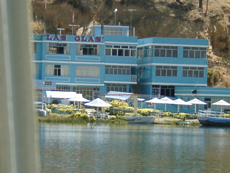 Foto de Huancayo, Perú