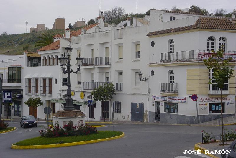 Foto de Arcos de la Frontera (Cádiz), España