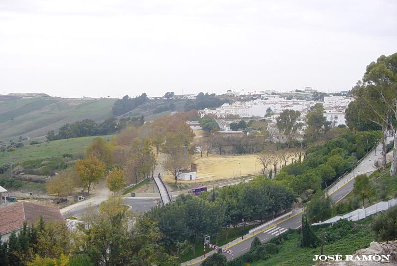 Foto de Arcos de la Frontera (Cádiz), España