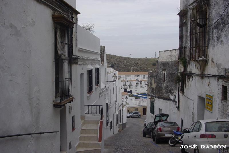 Foto de Arcos de la Frontera (Cádiz), España