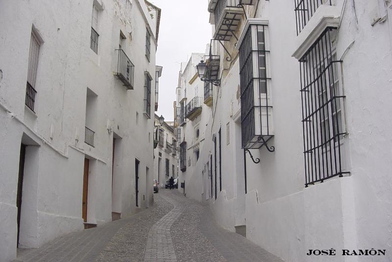 Foto de Arcos de la Frontera (Cádiz), España