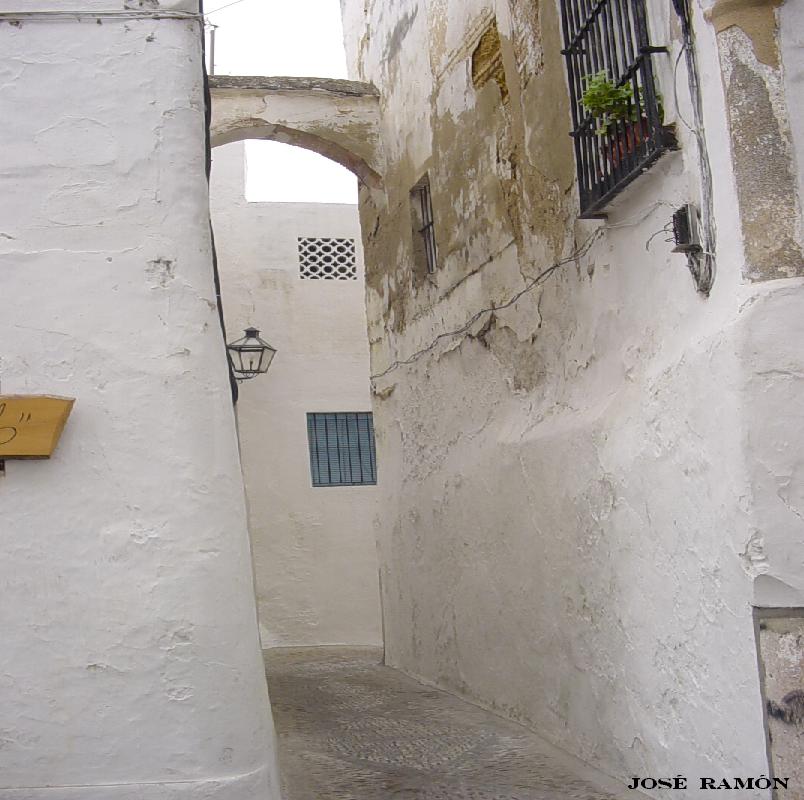 Foto de Arcos de la Frontera (Cádiz), España