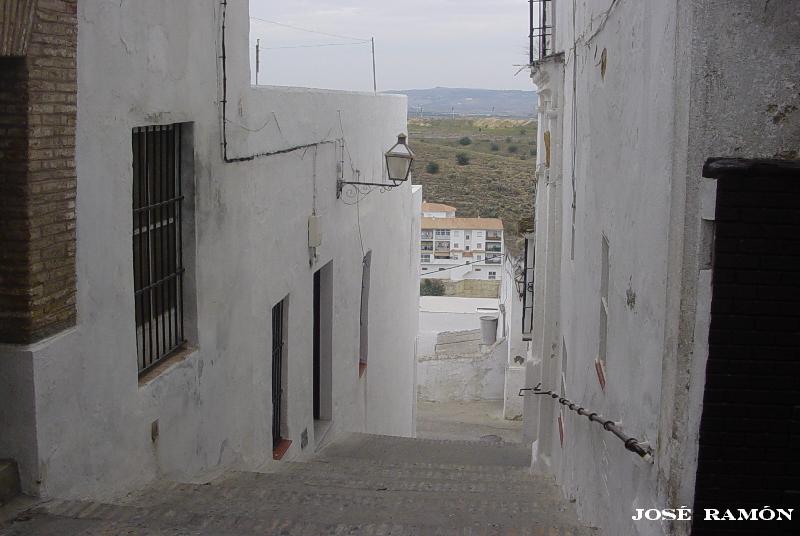 Foto de Arcos de la Frontera (Cádiz), España