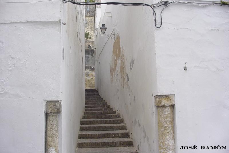 Foto de Arcos de la Frontera (Cádiz), España