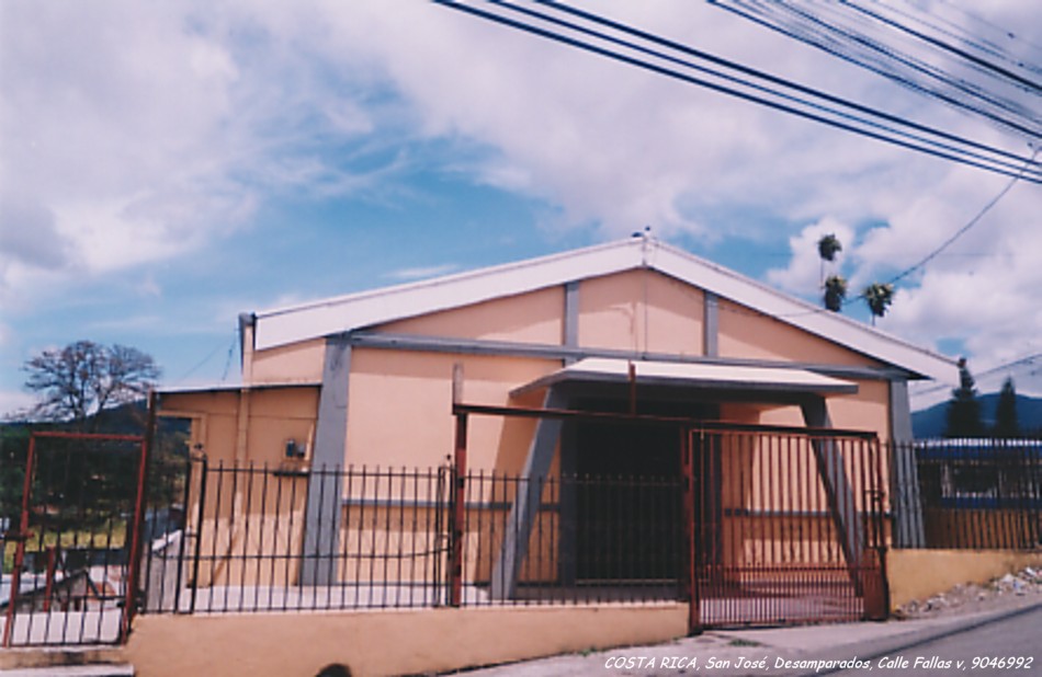 Foto de Calle Fallas v de Desamparados, Costa Rica