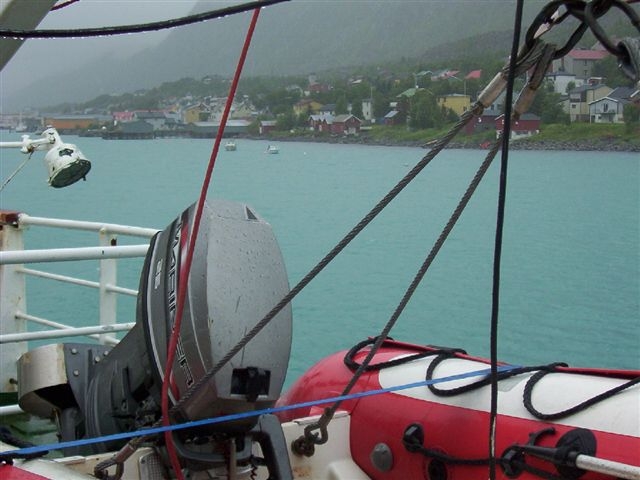 Foto de Isla de Senja, Noruega