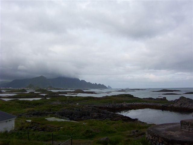 Foto de Andenes, Noruega