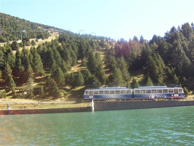 Foto de Vall de Núria (Girona), España