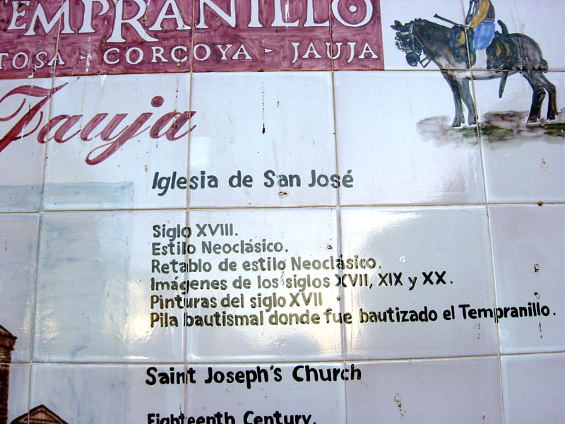 Foto de Jauja (Córdoba), España