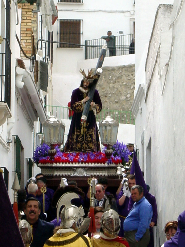 Foto de Badolatosa (Sevilla), España