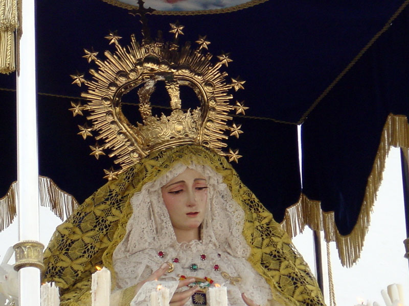 Foto de Badolatosa (Sevilla), España