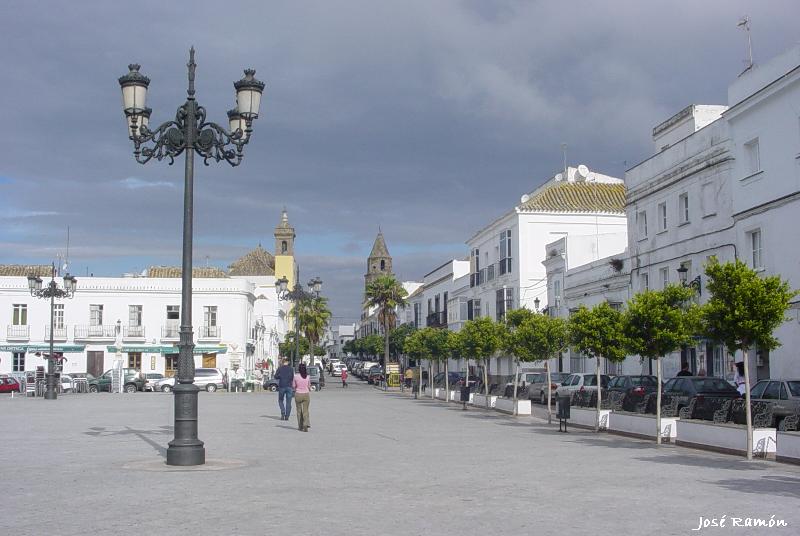 Foto de Medina-Sidonia (Cádiz), España