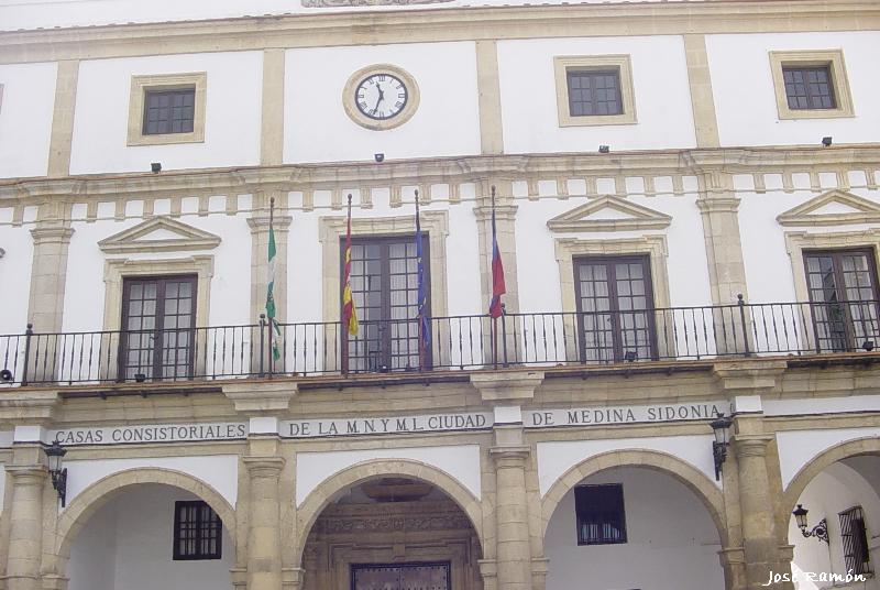 Foto de Medina-Sidonia (Cádiz), España