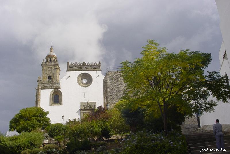 Foto de Medina-Sidonia (Cádiz), España