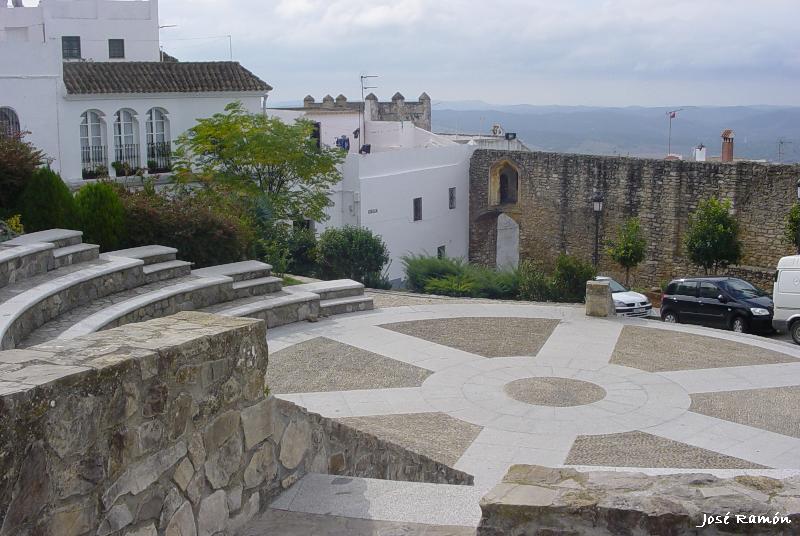 Foto de Medina-Sidonia (Cádiz), España