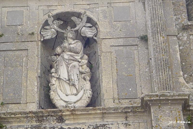 Foto de Medina-Sidonia (Cádiz), España