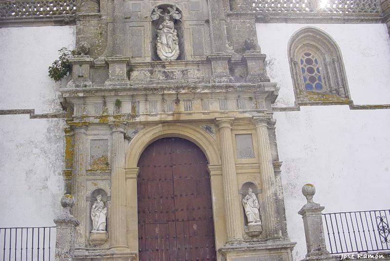 Foto de Medina-Sidonia (Cádiz), España