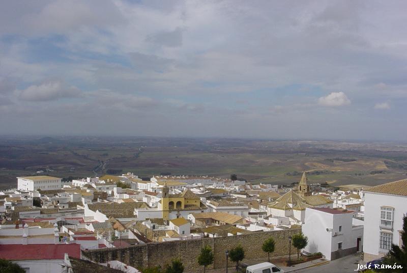 Foto de Medina-Sidonia (Cádiz), España