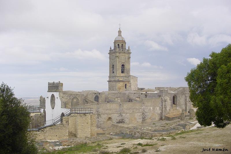 Foto de Medina-Sidonia (Cádiz), España