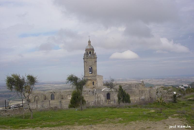 Foto de Medina-Sidonia (Cádiz), España