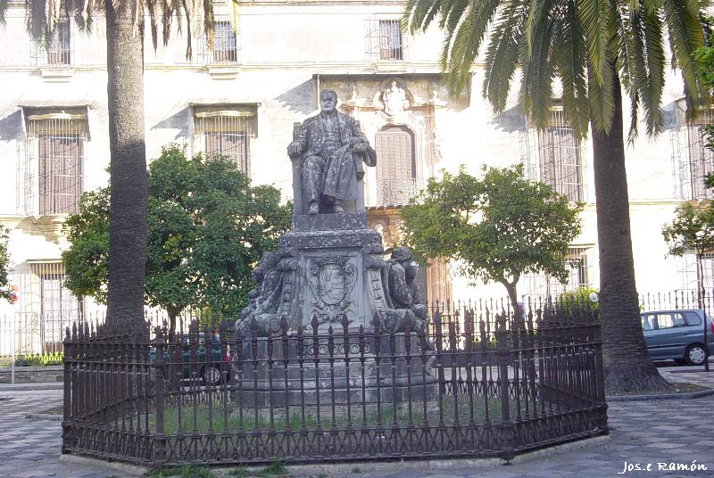 Foto de Jerez de la Frontera (Cádiz), España