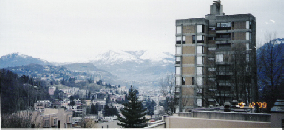 Foto de Lugano, Suiza