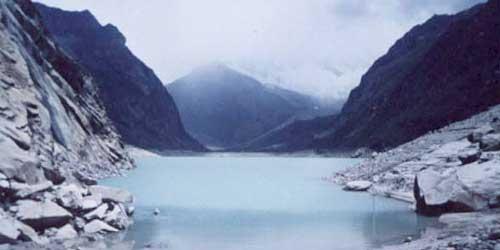Foto de Cordillera Blanca, Perú