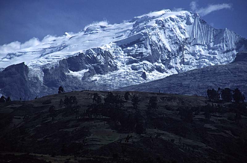 Foto de Cordillera Blanca, Perú