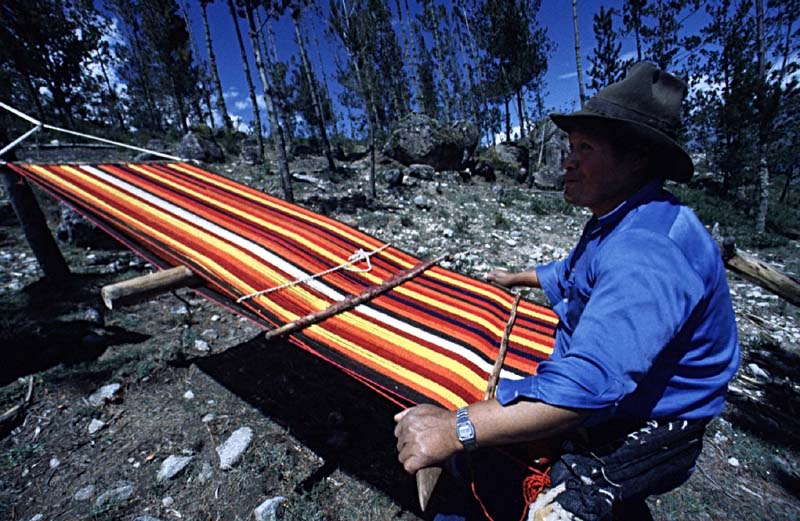 Foto de Cordillera Blanca, Perú