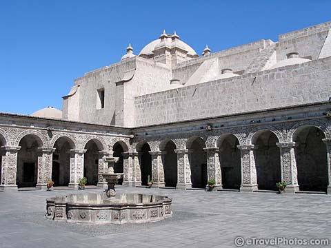 Foto de Arequipa, Perú