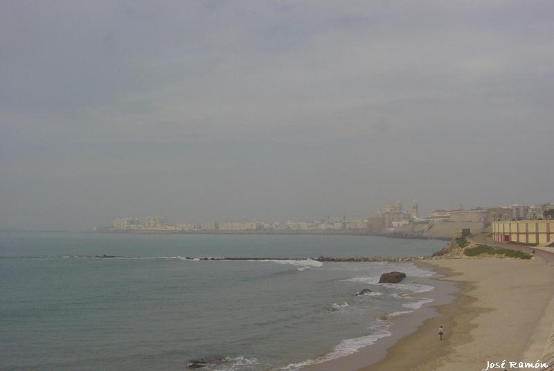 Foto de Cádiz (Andalucía), España