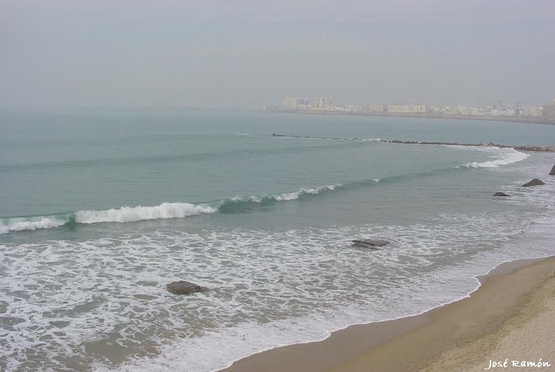 Foto de Cádiz (Andalucía), España