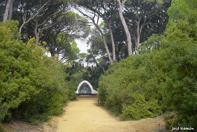 Foto de Puerto Real (Cádiz), España