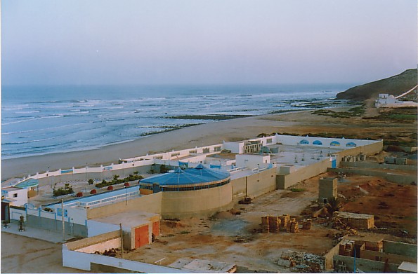 Foto de Sidi Ifni, Marruecos