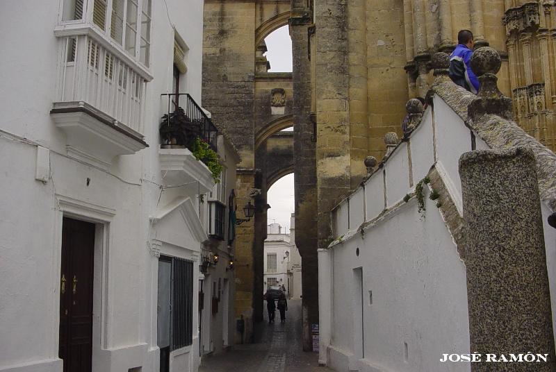 Foto de Arcos de la Frontera (Cádiz), España