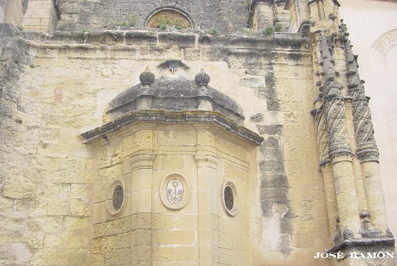 Foto de Arcos de la Frontera (Cádiz), España