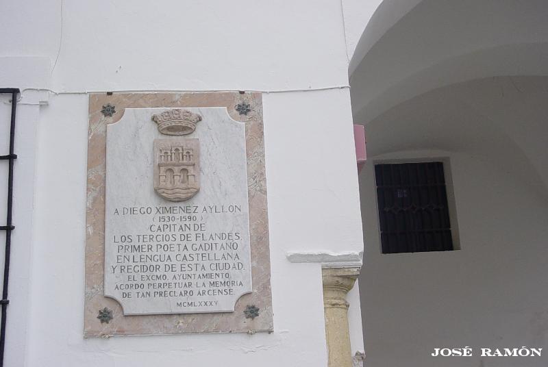 Foto de Arcos de la Frontera (Cádiz), España
