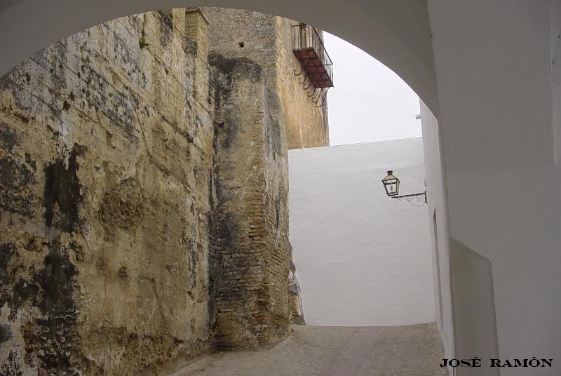 Foto de Arcos de la Frontera (Cádiz), España