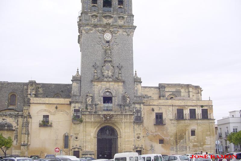 Foto de Arcos de la Frontera (Cádiz), España