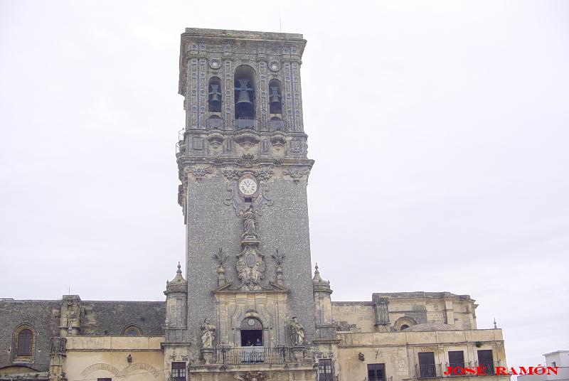 Foto de Arcos de la Frontera (Cádiz), España