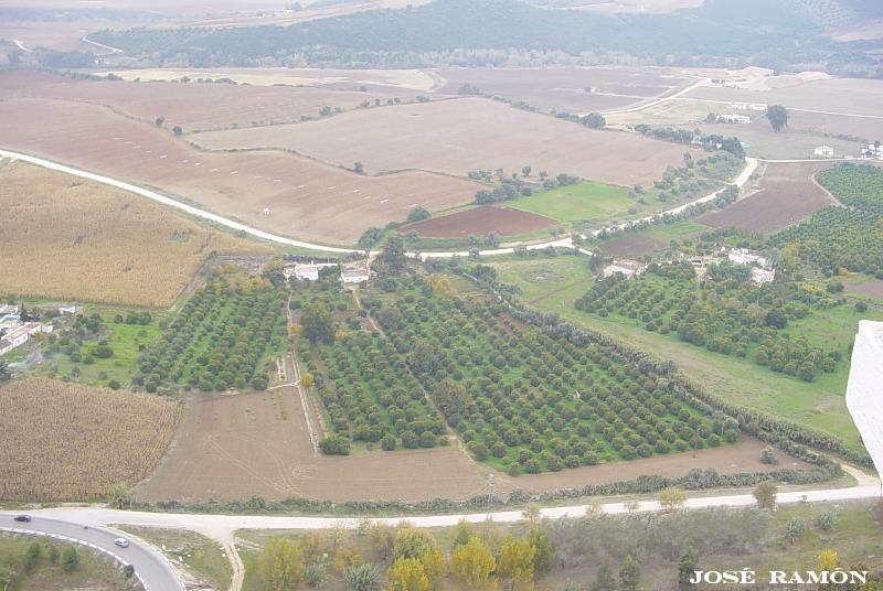 Foto de Arcos de la Frontera (Cádiz), España
