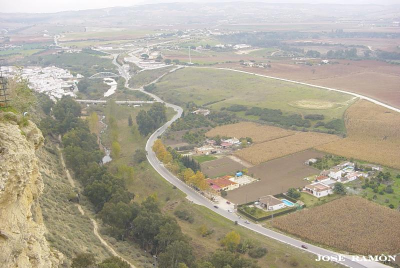 Foto de Arcos de la Frontera (Cádiz), España