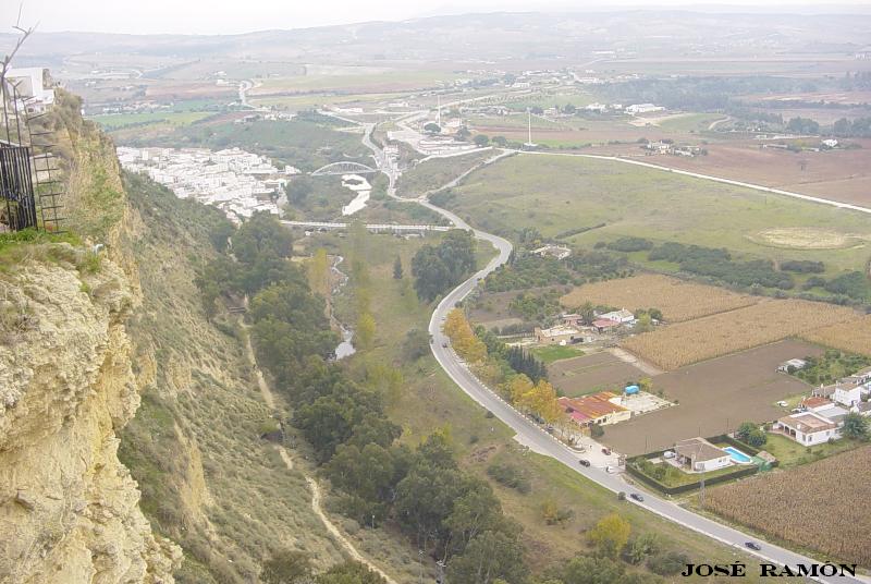Foto de Arcos de la Frontera (Cádiz), España