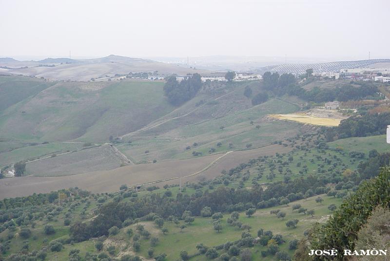 Foto de Arcos de la Frontera (Cádiz), España